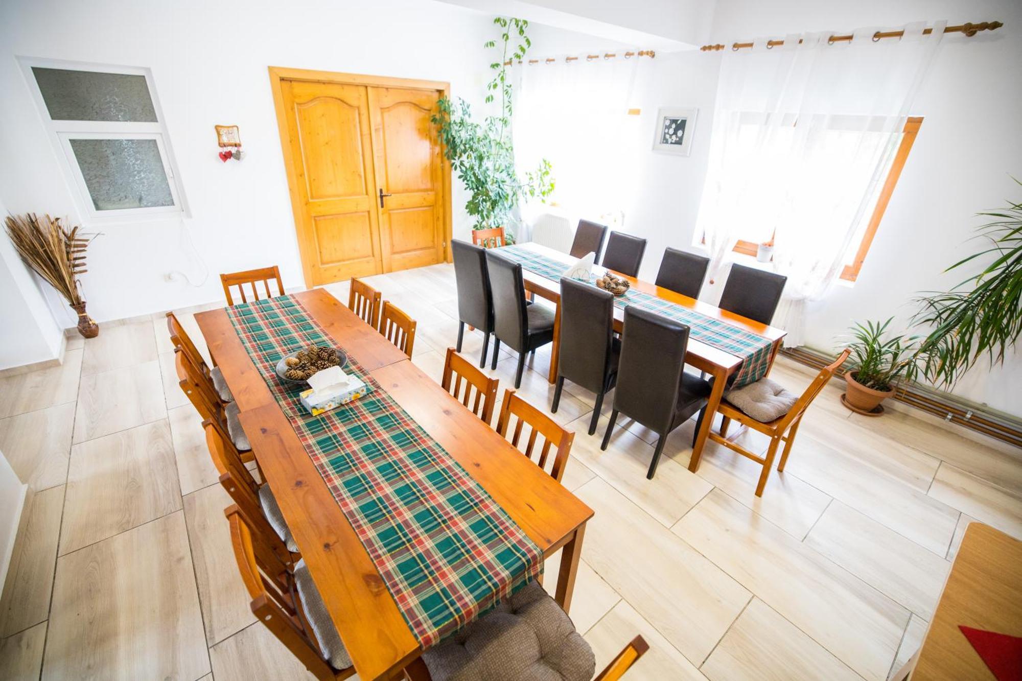 Pensiunea Codruta Cărpinişu Extérieur photo