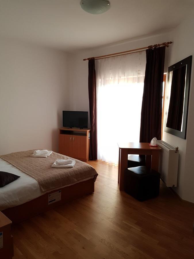 Pensiunea Codruta Cărpinişu Extérieur photo