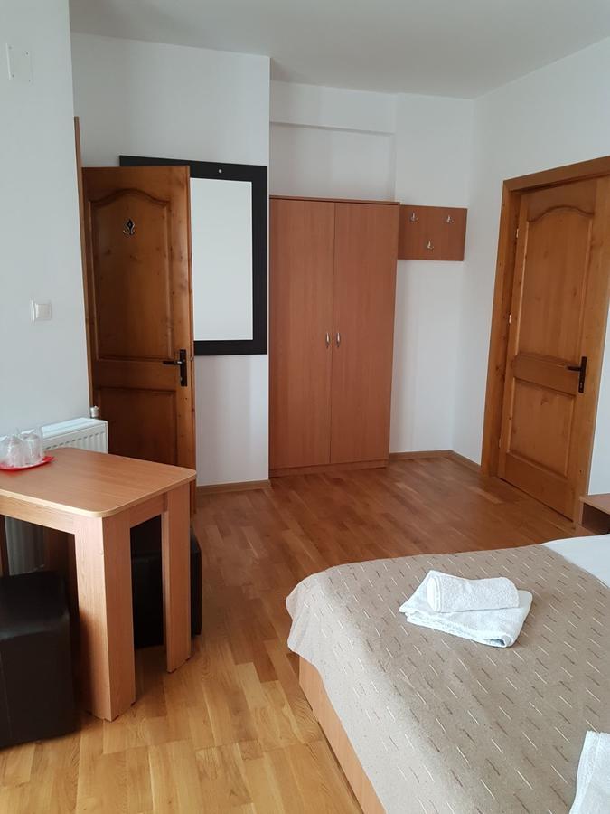 Pensiunea Codruta Cărpinişu Extérieur photo