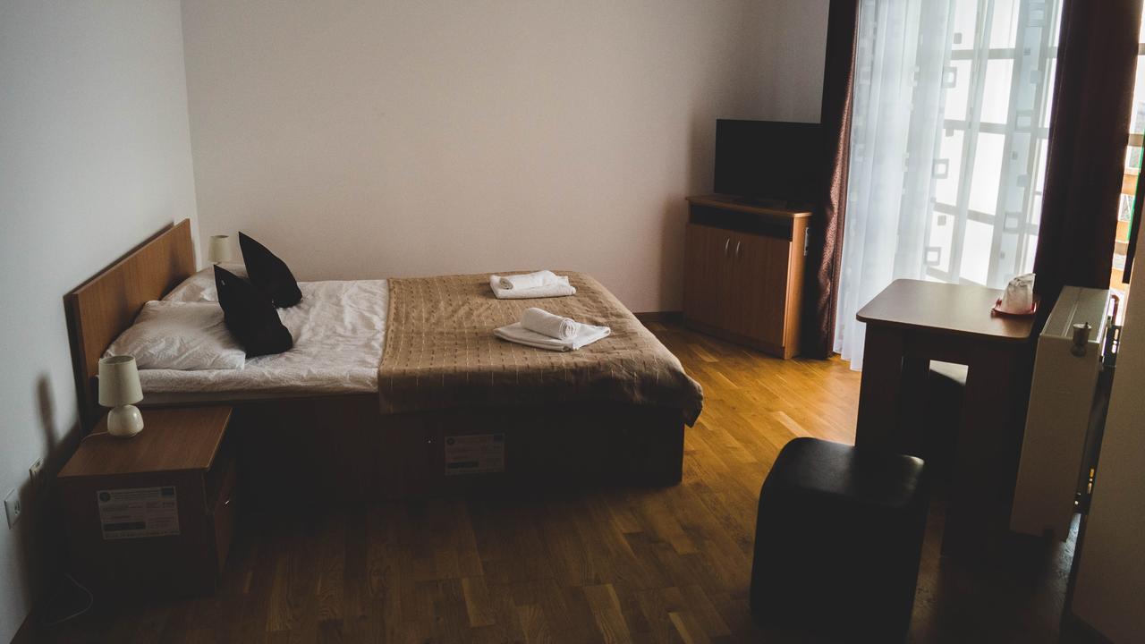 Pensiunea Codruta Cărpinişu Extérieur photo